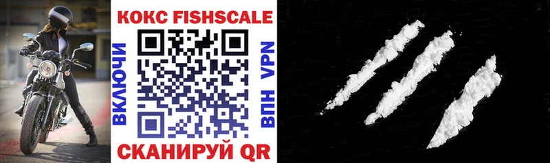 Кокаин FishScale  Нелидово 